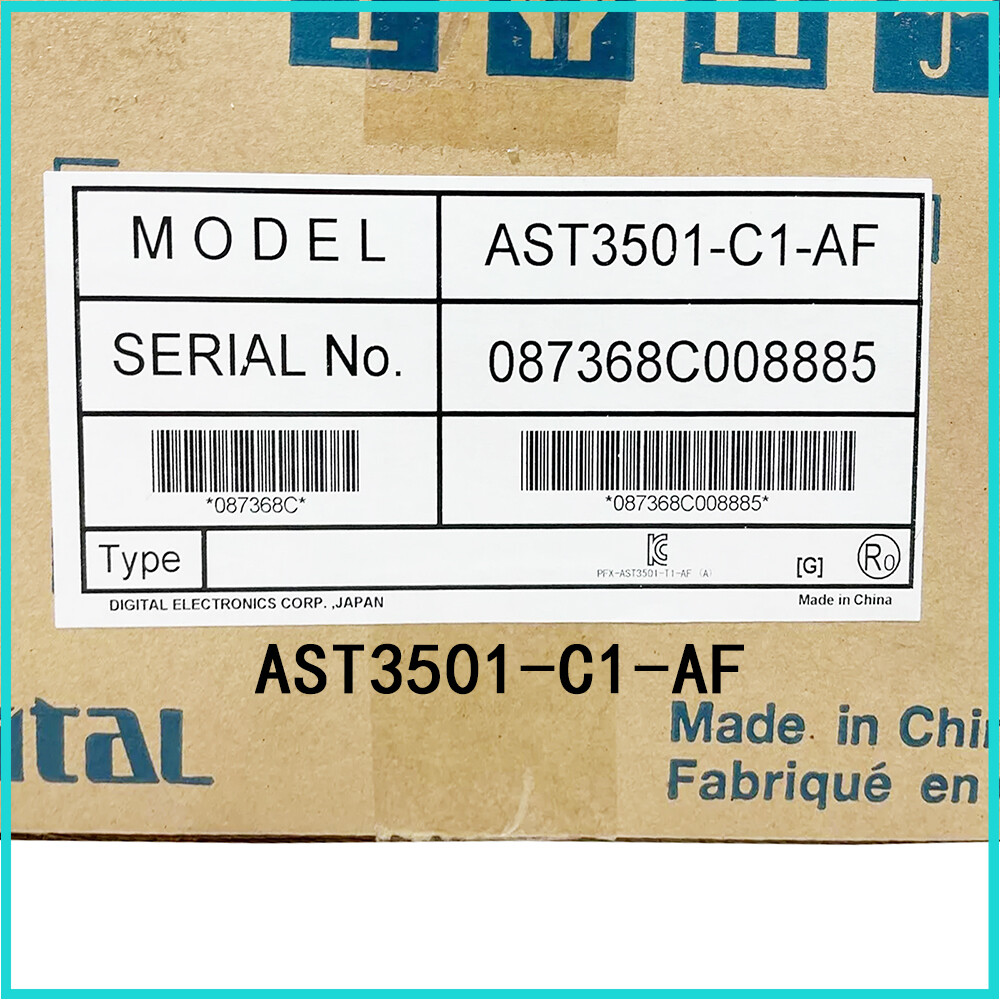 1PCS Original PRO-FACE high quality HMI Module AST3501-C1-AF touch panel screen