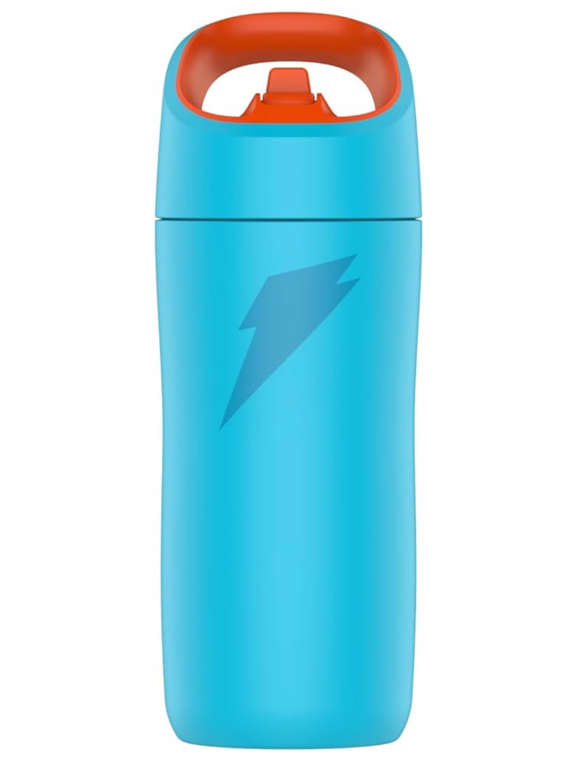 GATORADE Metal Water Bottle Stainless Steel Double-Wall Insulation 12 Oz NEW
