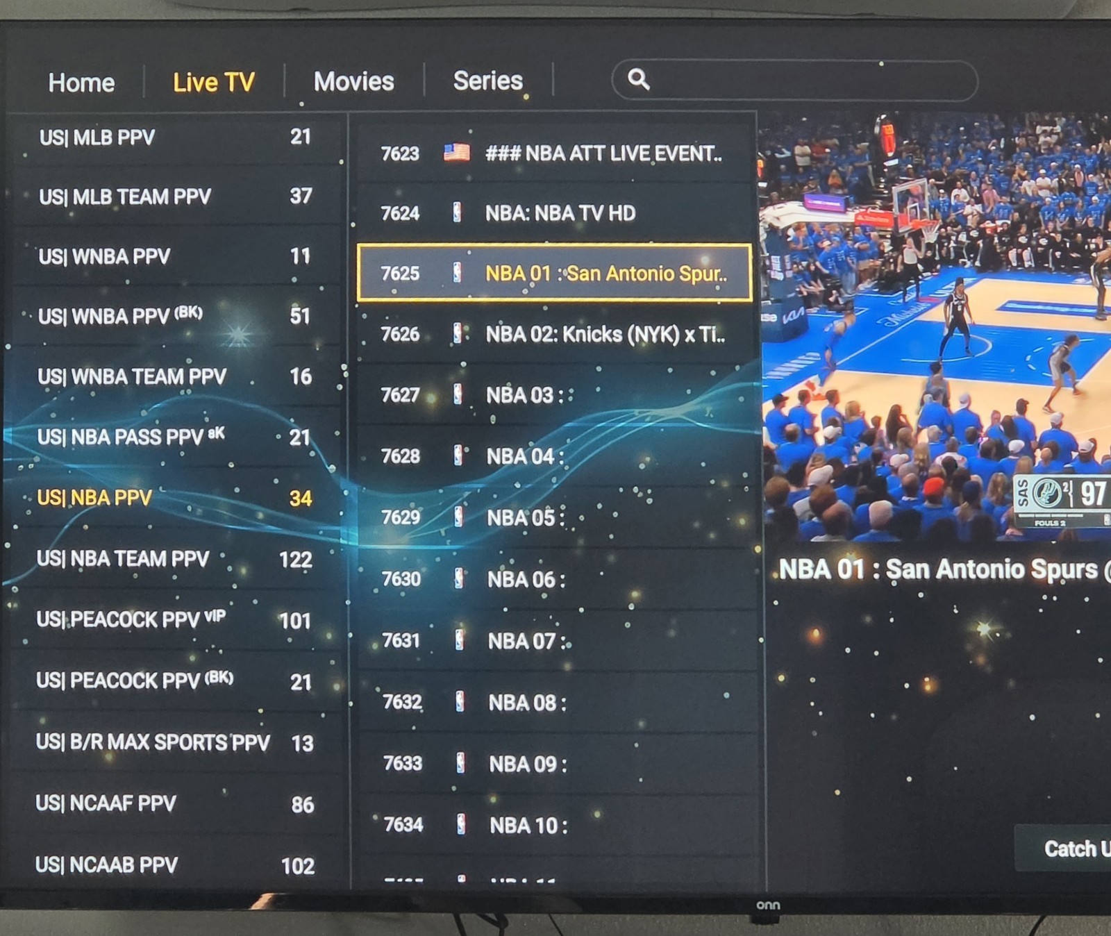 UNLOCKED!! 4K PLUS Streaming Device Google BLACK Box.