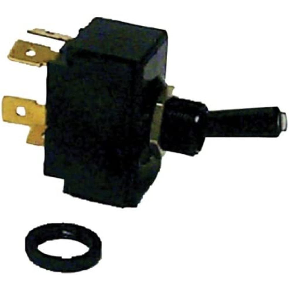 Dometic TG19530 ROCKER SWITCH MOM-ON-OFF-MOM TG19530