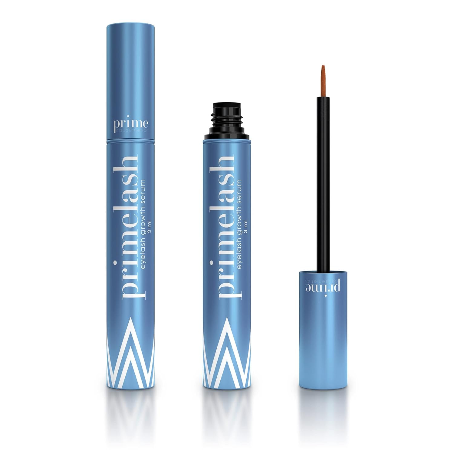 Primelash Growth Serum for Women over 50 – Grow More Lashes – Thick, Strong, ...