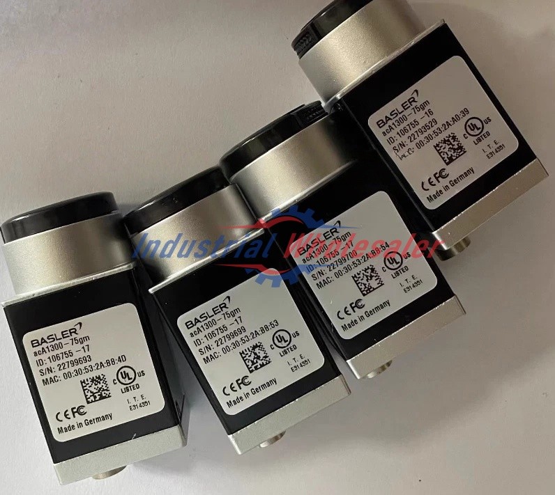 1PCS Brand new Basler acA1300-75gm Industrial Camera aca130075gm 1 year warranty