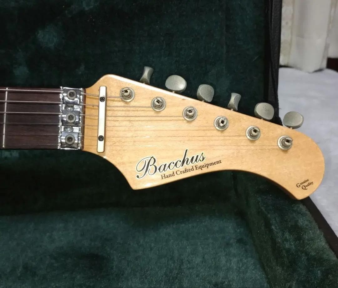 Bacchus Global Series G-CUSTOM CB/R Bacchus