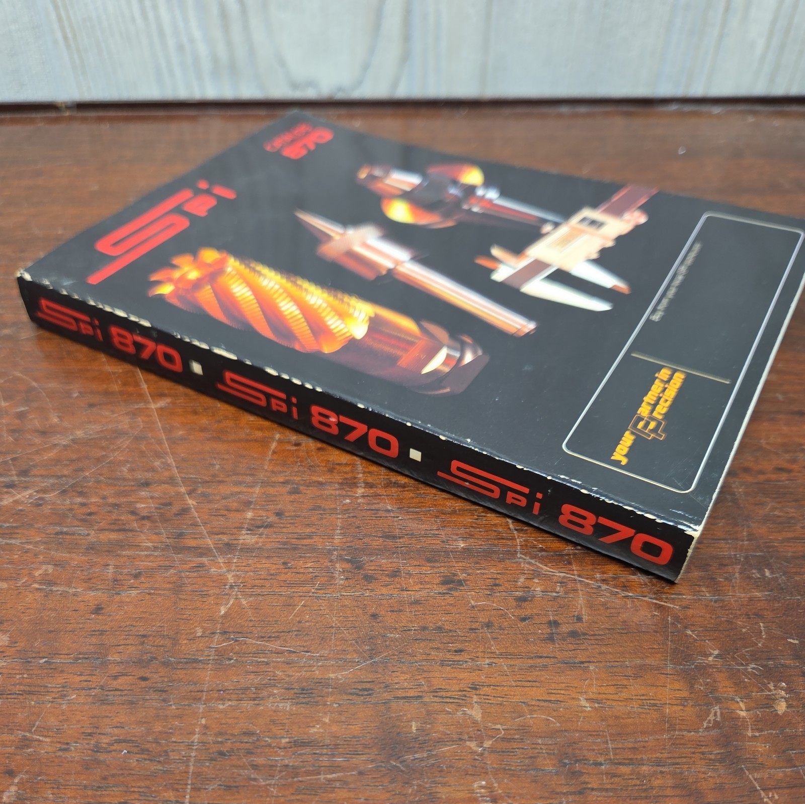 SPI Catalog 890