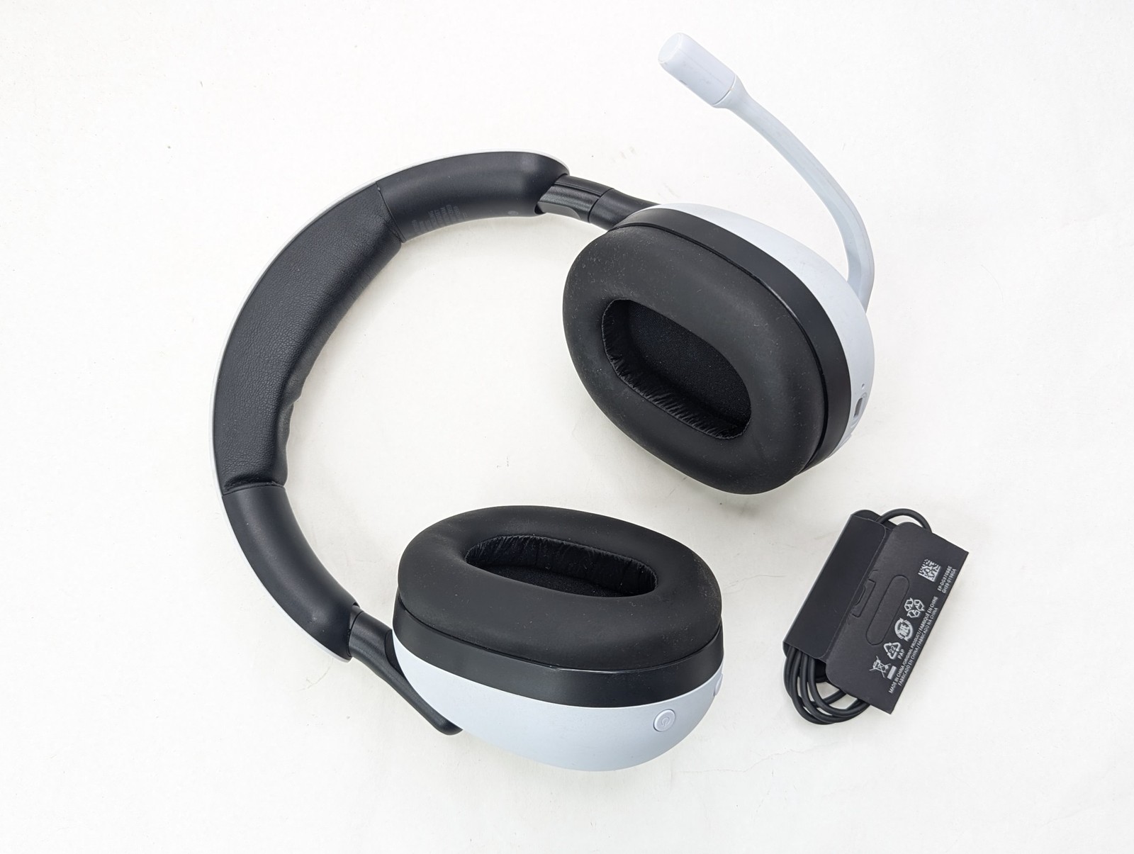 Sony INZONE H9 Bluetooth Wireless Gaming Headset White - NO DONGLE