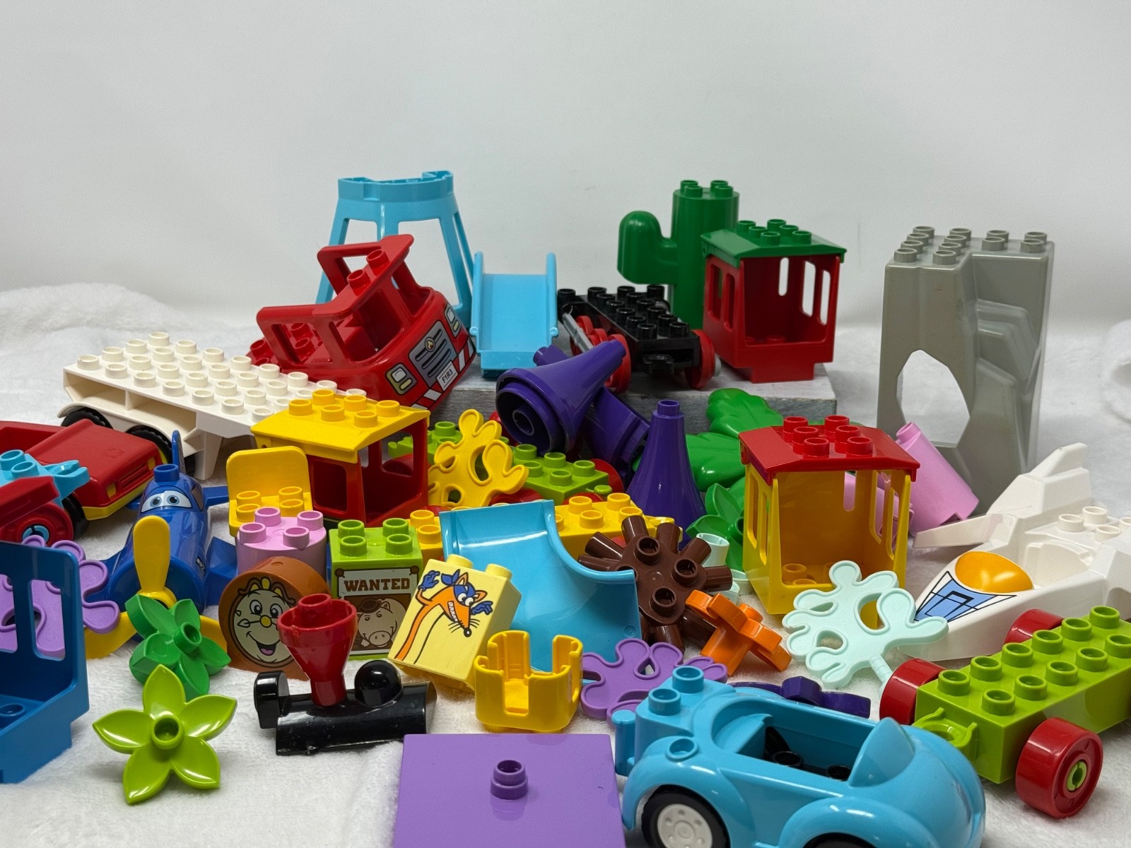 Lego Duplo Assorted PIECES Plastic Toy You Pick One