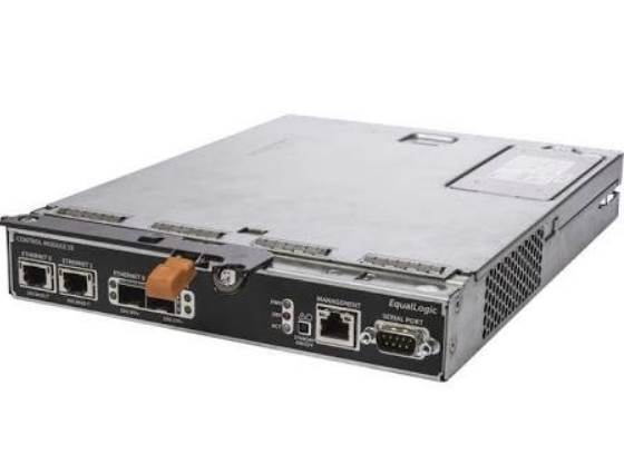 Dell EqualLogic Type 15 Controller Module ISCSI 10GbE 70-0425  PS6210XS PS6210X
