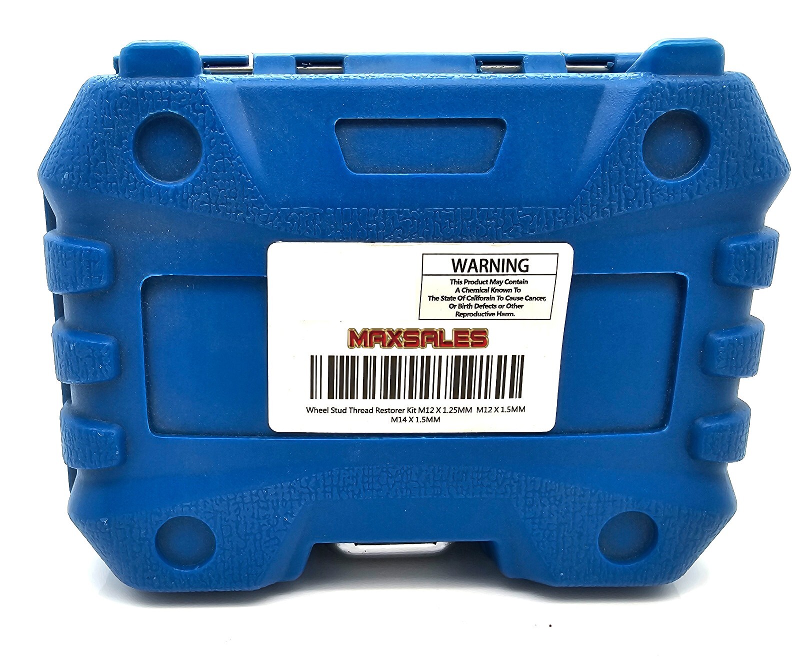 WHEEL STUD THREAD RESTORER KIT REVERSE ACTION AUTO CAR REPAIR DAMAGED ADJUSTABLE