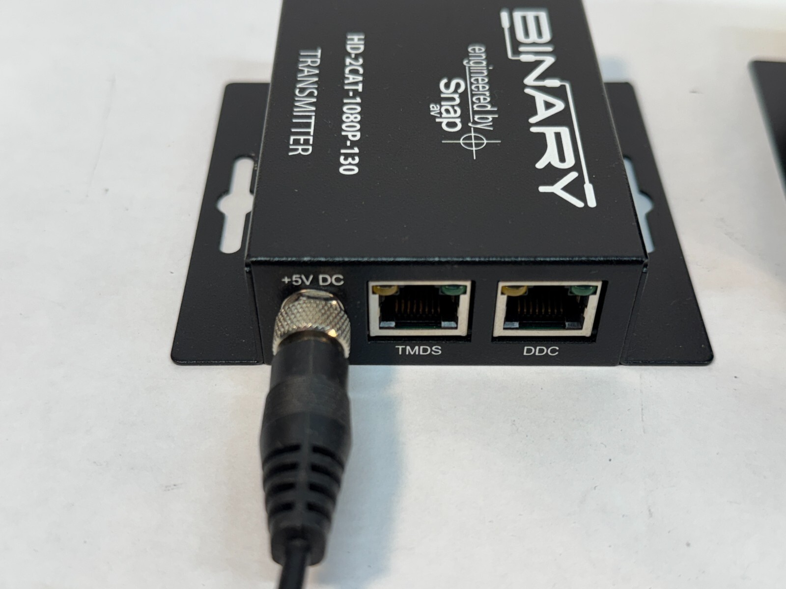 Lot Binary SNAP B-200/B-320/HD-2CAT HDMI Receiver & Transmitter TruLink 40010