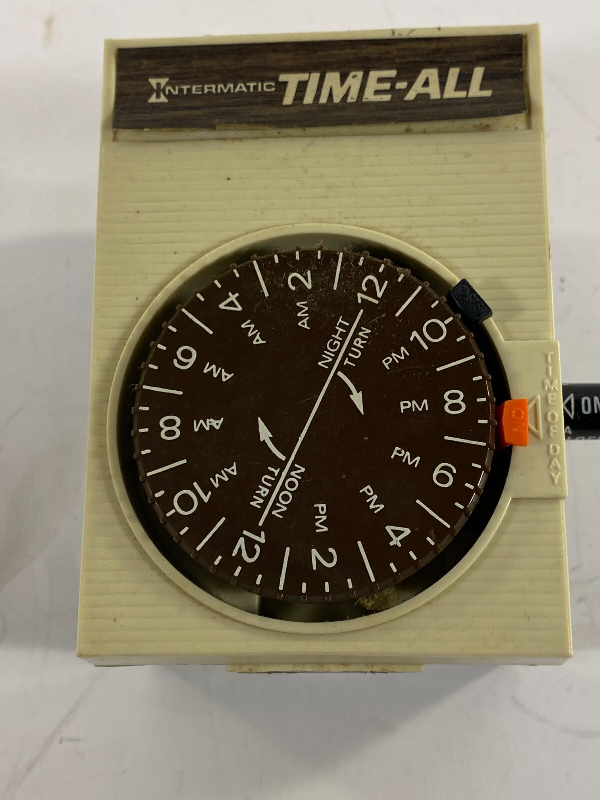 Intermatic Time All Model D111 24 Hour