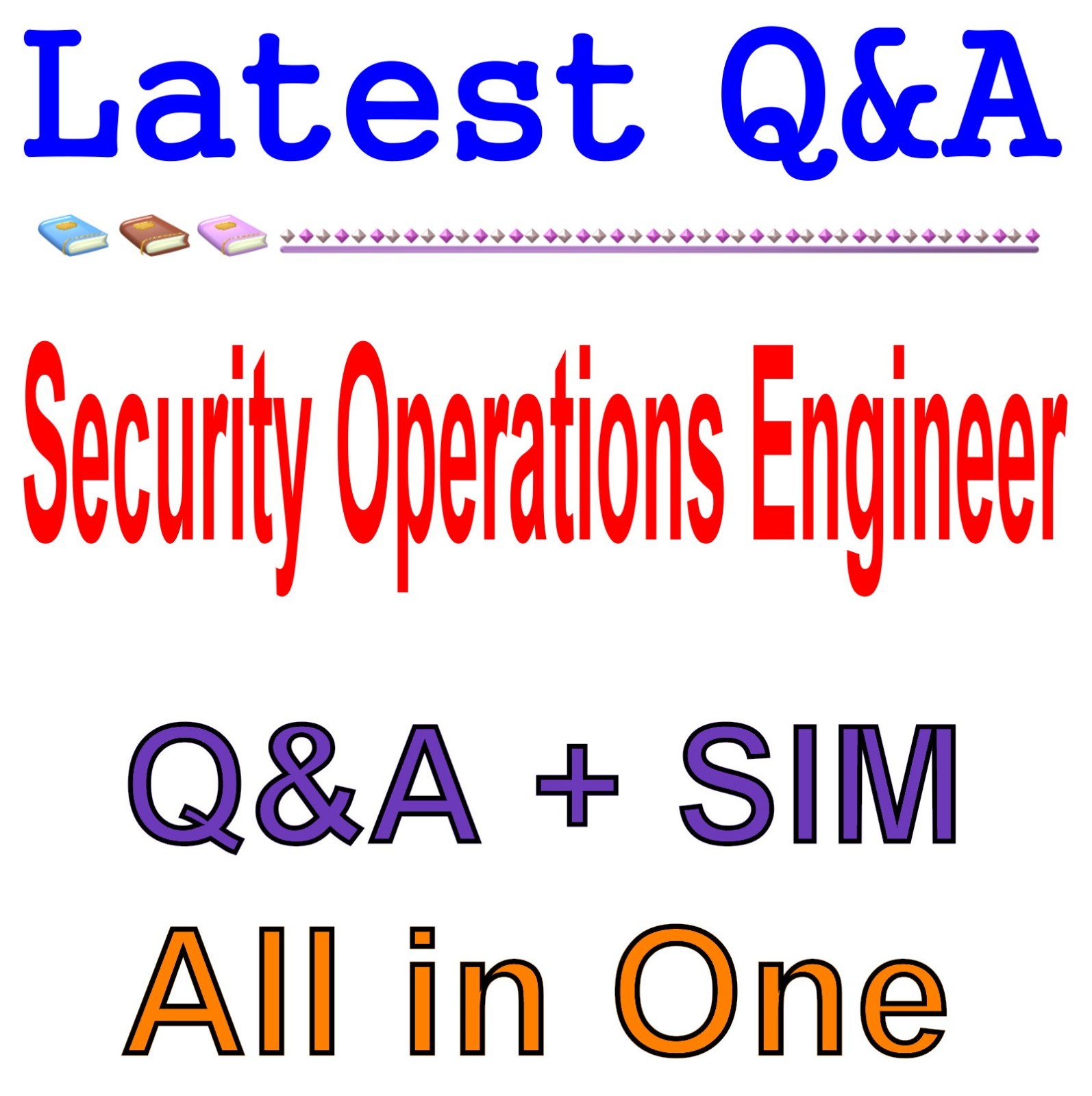 Pro Security Operations Engineer Exam Q&A Guaranteed Free Update