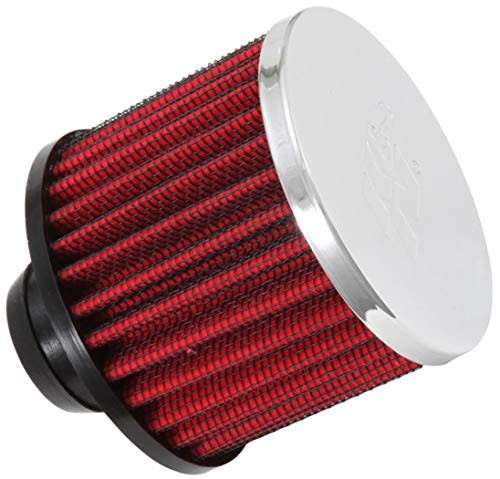 Vent Air Filter/Breather: High Performance, Premium, Washable, Replacement