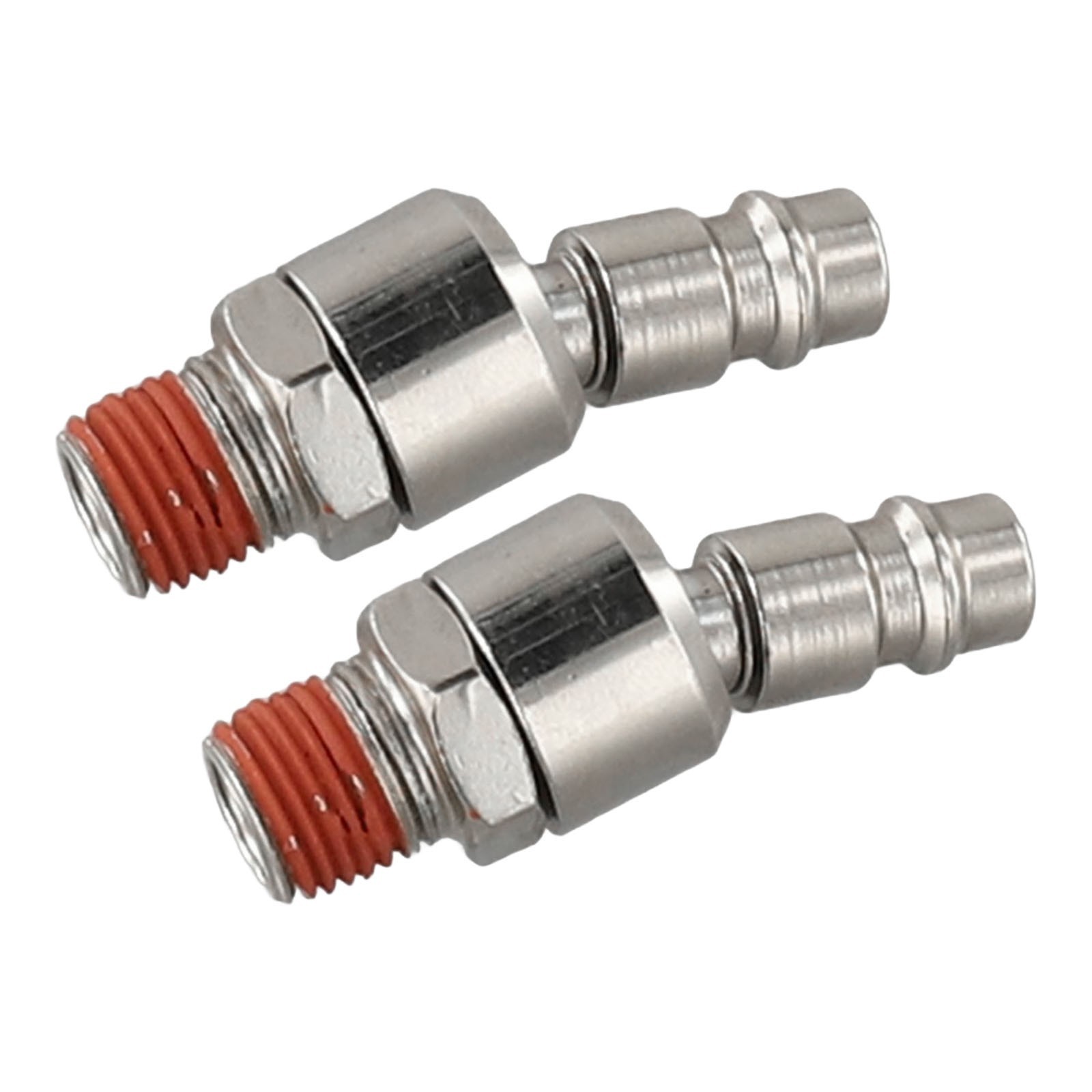 Industrial Quality 14 NPT Quick Connectors with Full Range of Hose Mobility