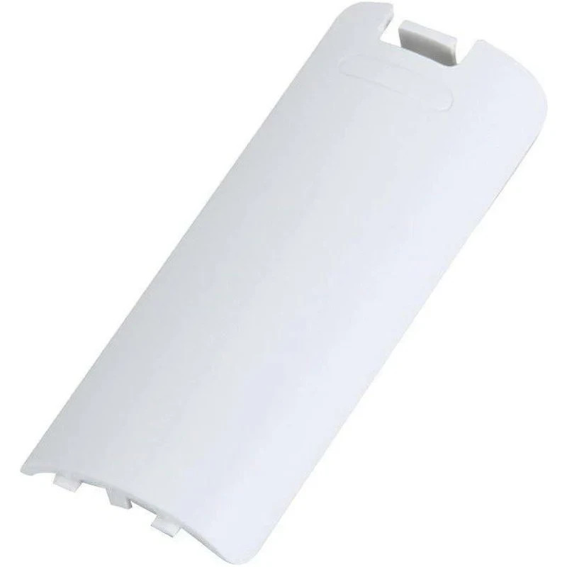 Battery Cover for Wii Remote (White) - Nintendo Wii - Brand New
