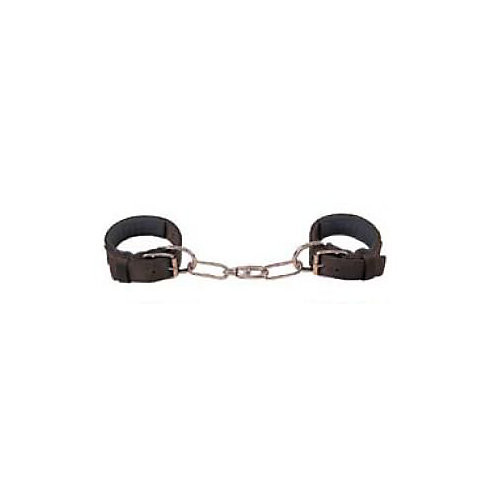 Weaver Heavy Duty Nylon Hobbles Brown