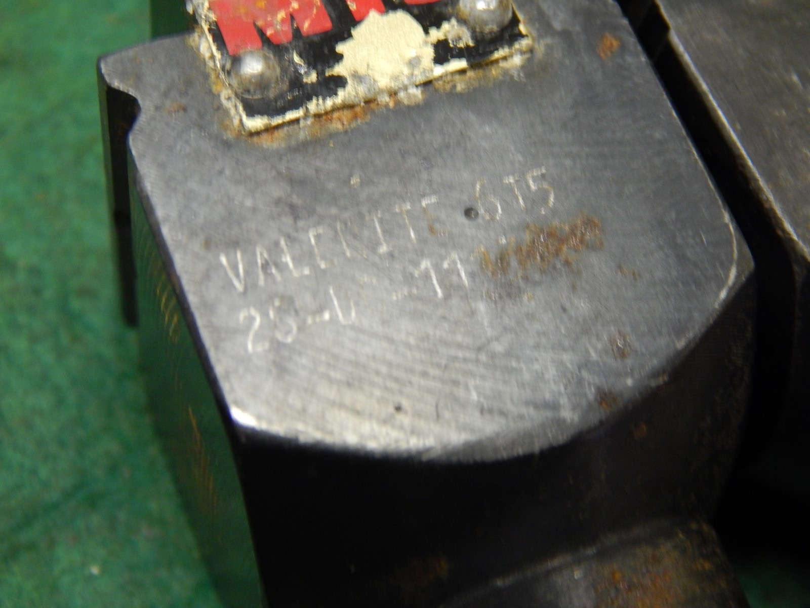 Valenite BT32 MTS Boring Turning Tool 2S-DC-111362
