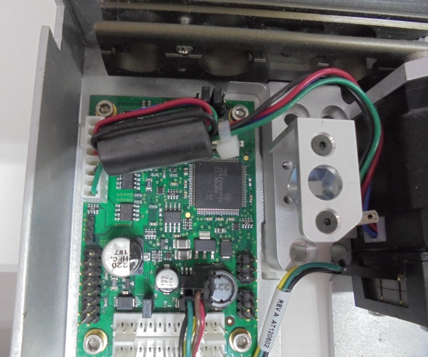 Lin Engineering 4118M-02D-07RO Stepper Motor