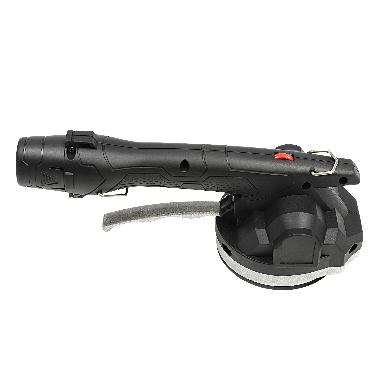 Automatic Tile Vibrator Suction Cup Floor Laying Machine Leveling Tool Hand-Held