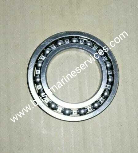 BALL BEARING FOR SCANJET FIXED TANK CLEAMACHINE SC 30/SC 90T P.N 107340
