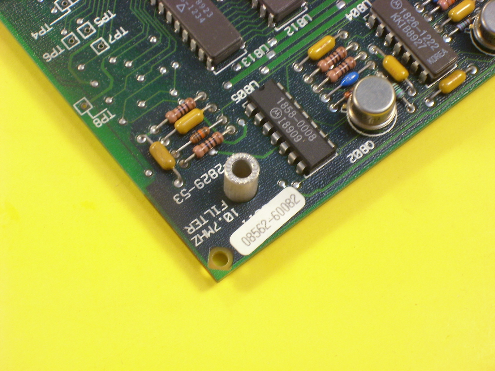 Keysight 08562-60082 IF Filter Board (A5)