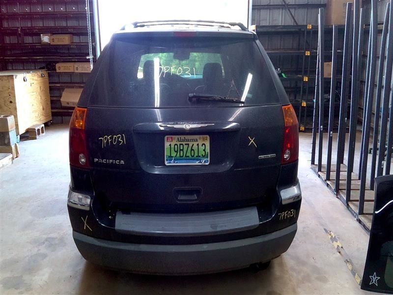 Passenger Right Front Spindle/Knuckle Fits 04-08 PACIFICA 103942214