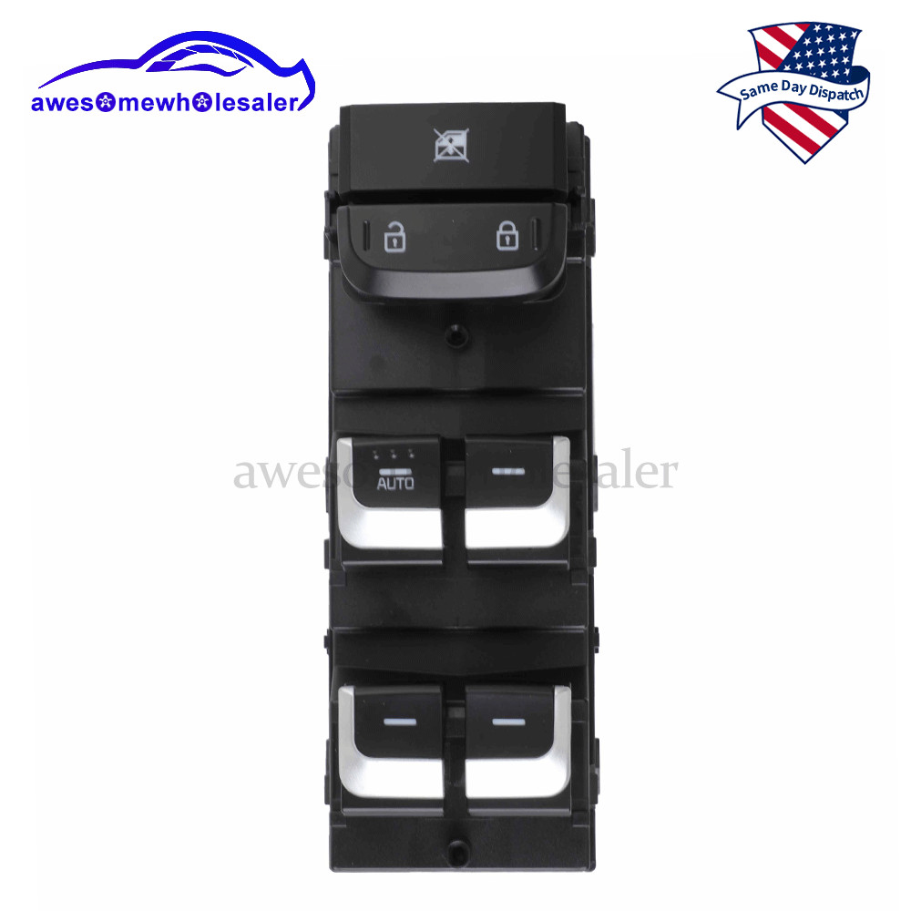 For 2017-2022 Kia Sportage Master Power Window Switch Left Front Driver Side