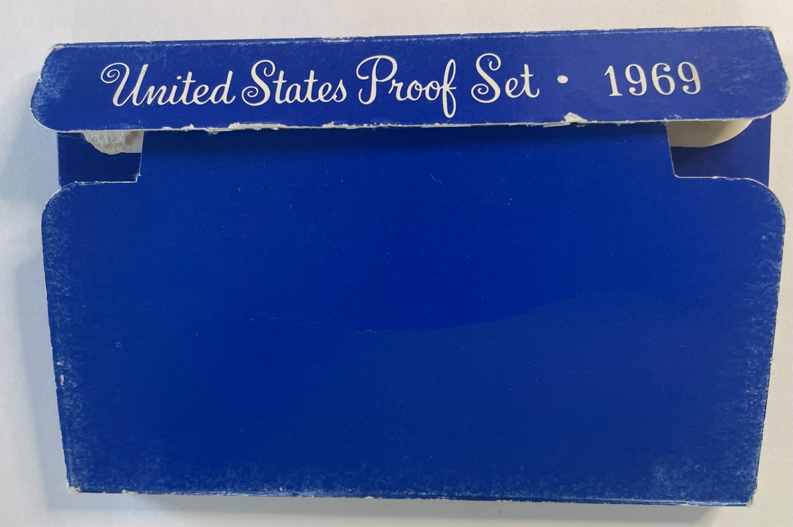 1969-S U.S. Proof Set