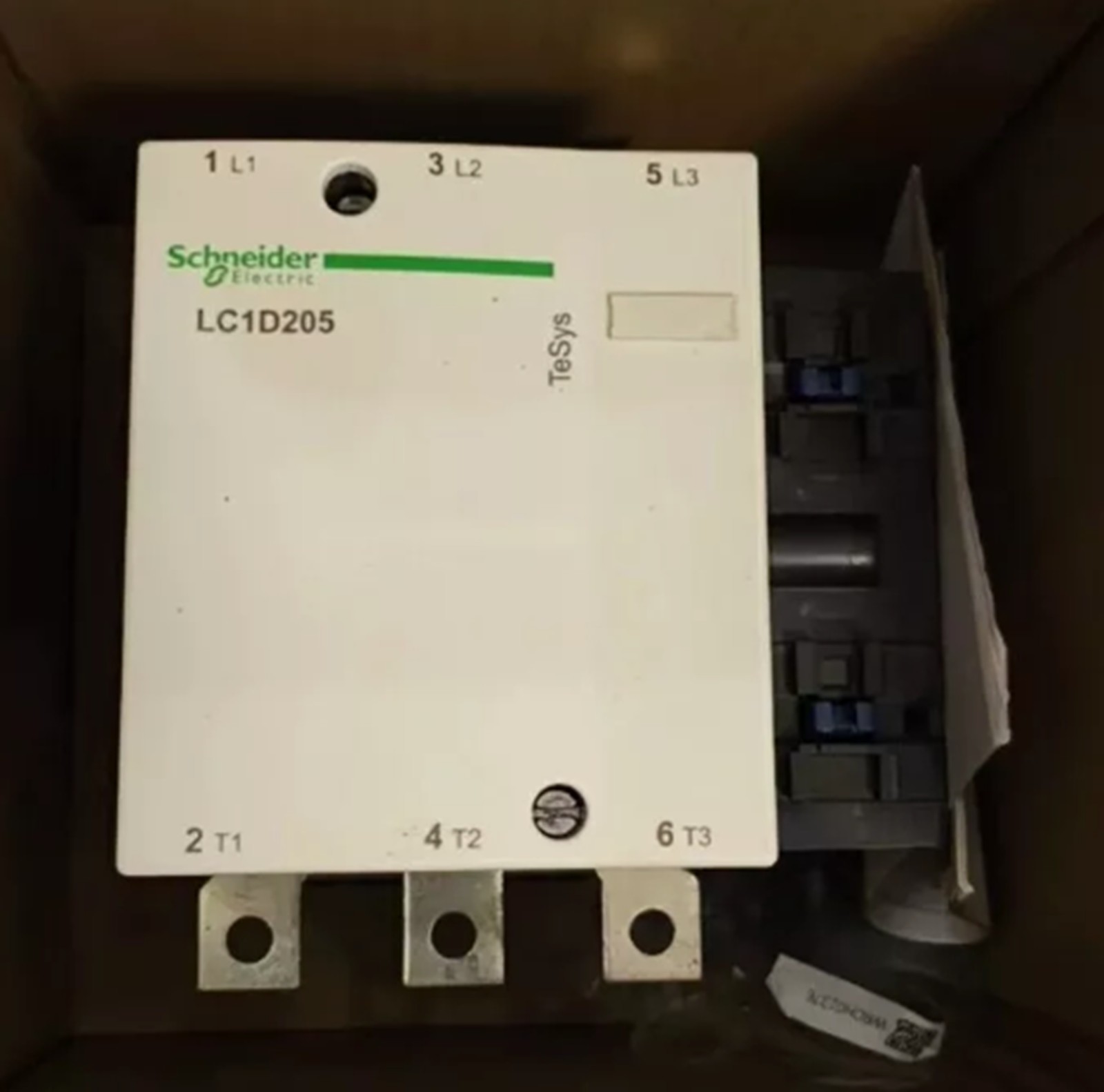 In Box LC1D205M7C Contactor 205A AC220V US Free TAX