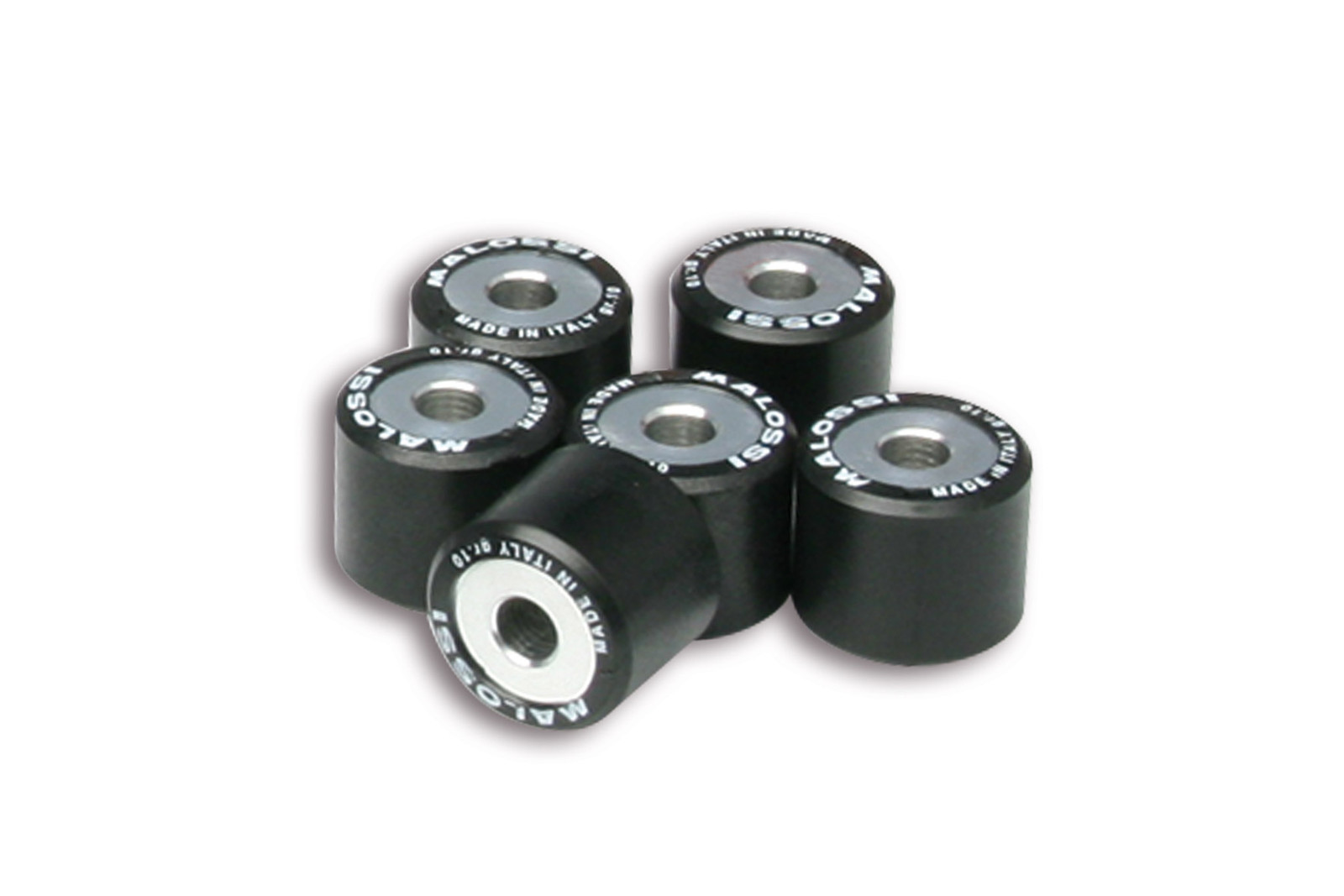 MALOSSI ROLLER, DRIVE (6u) HTRroll Ø20x17 size 11.5 Ø20X17 size 11.5 6611095.M0