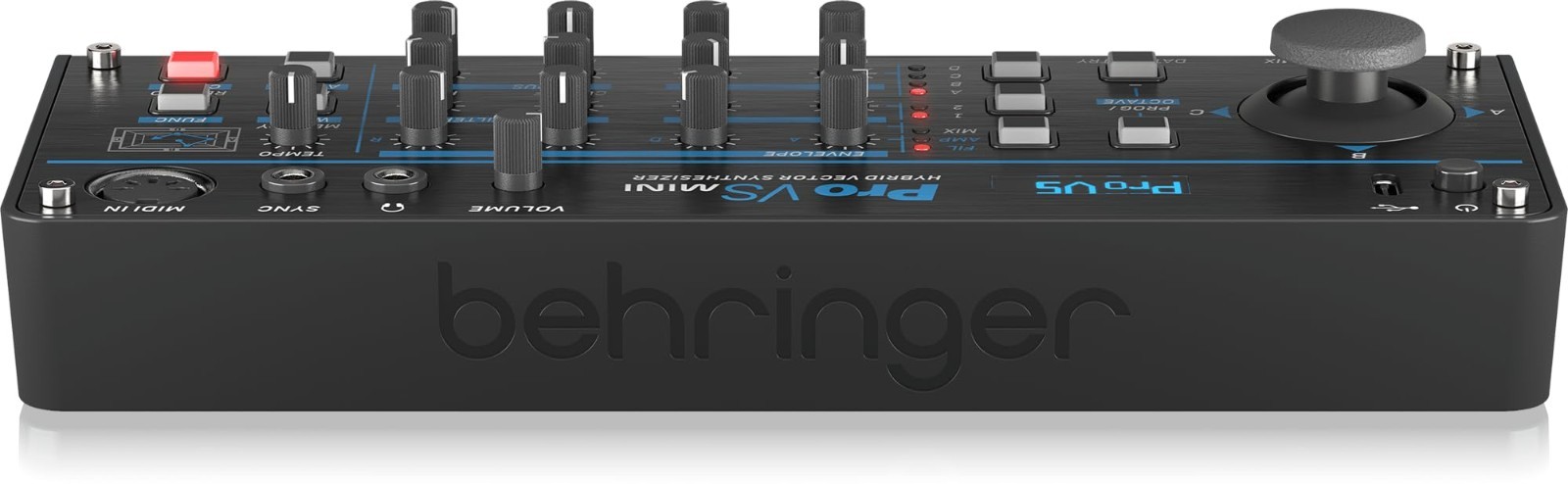 Behringer PRO VS MINI Portable 4-Voice Hybrid Synthesizer