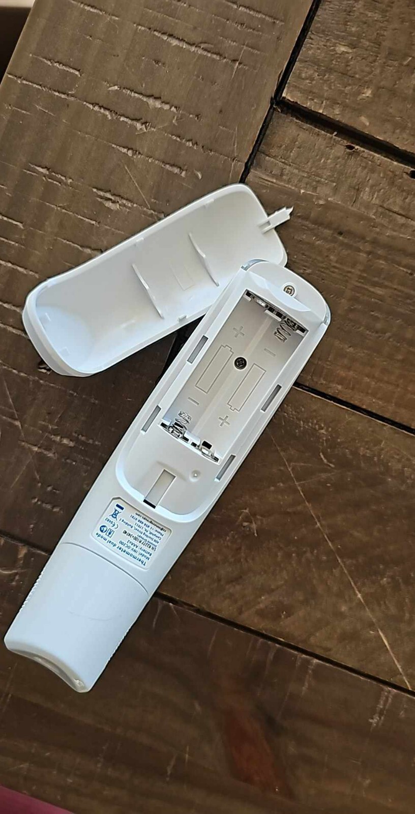 Innovo Thermometer INV-DC200 Dual Mode