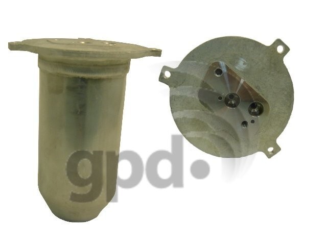 Global Parts A/C Receiver Drier for 328i, 540i 1411774