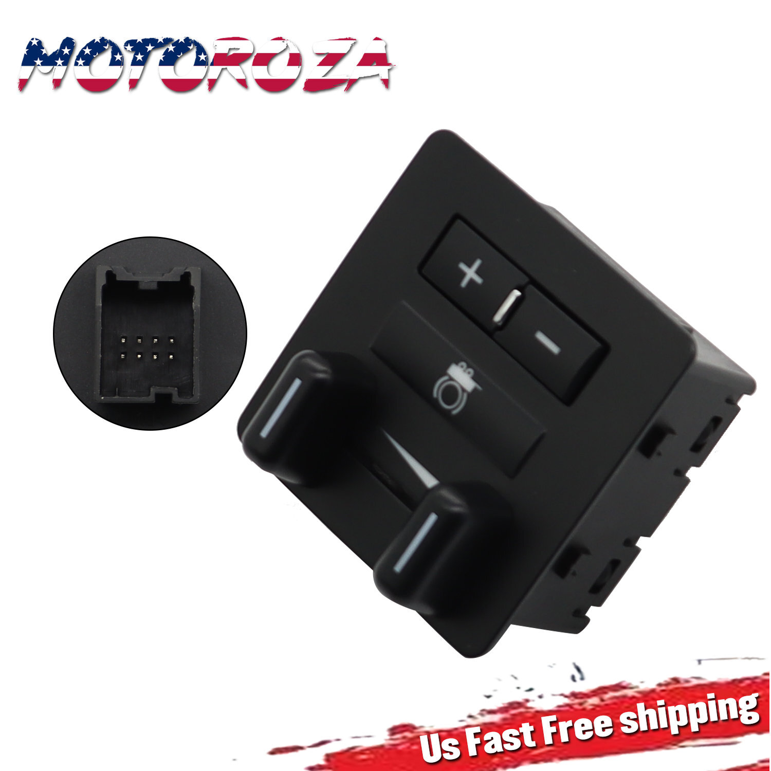 Trailer Brake Controller for 2007-2014 Chevrolet Silverado 1500 2500 HD 3500 HD