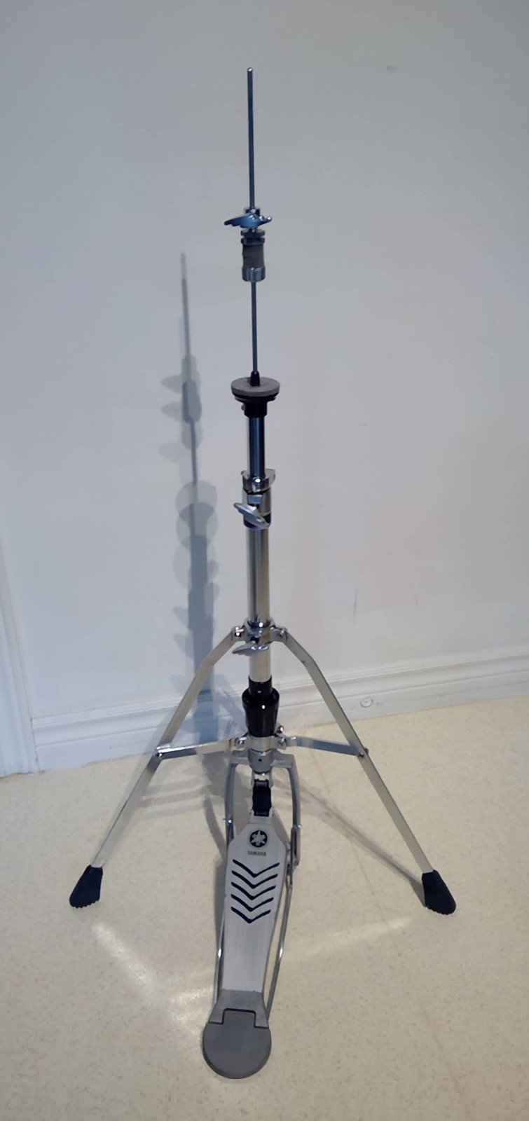 Yamaha HI HAT Stand - Mint Clean Super Smooth Perfect 10 - Save $