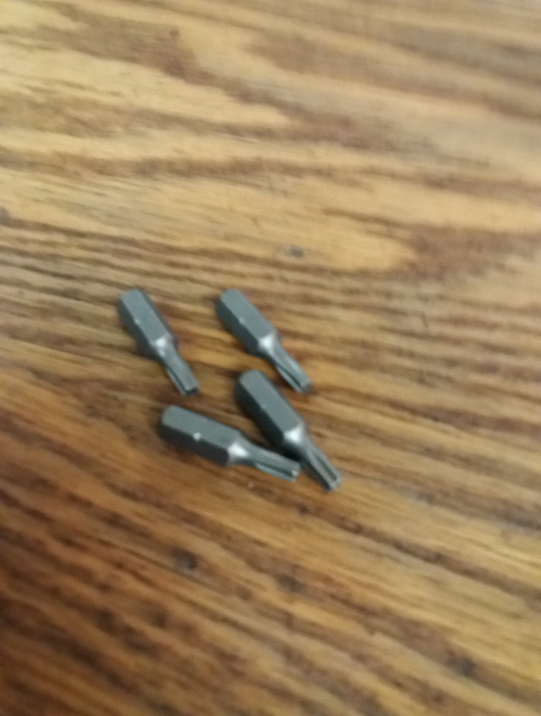 (Lot Of 4) Star Bit TT-40