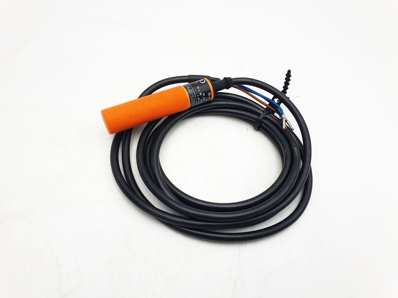 INDUCTIVE SENSOR IFM EFECTOR 100 IG5399 IG-3005-BPKG IG3005BPKG