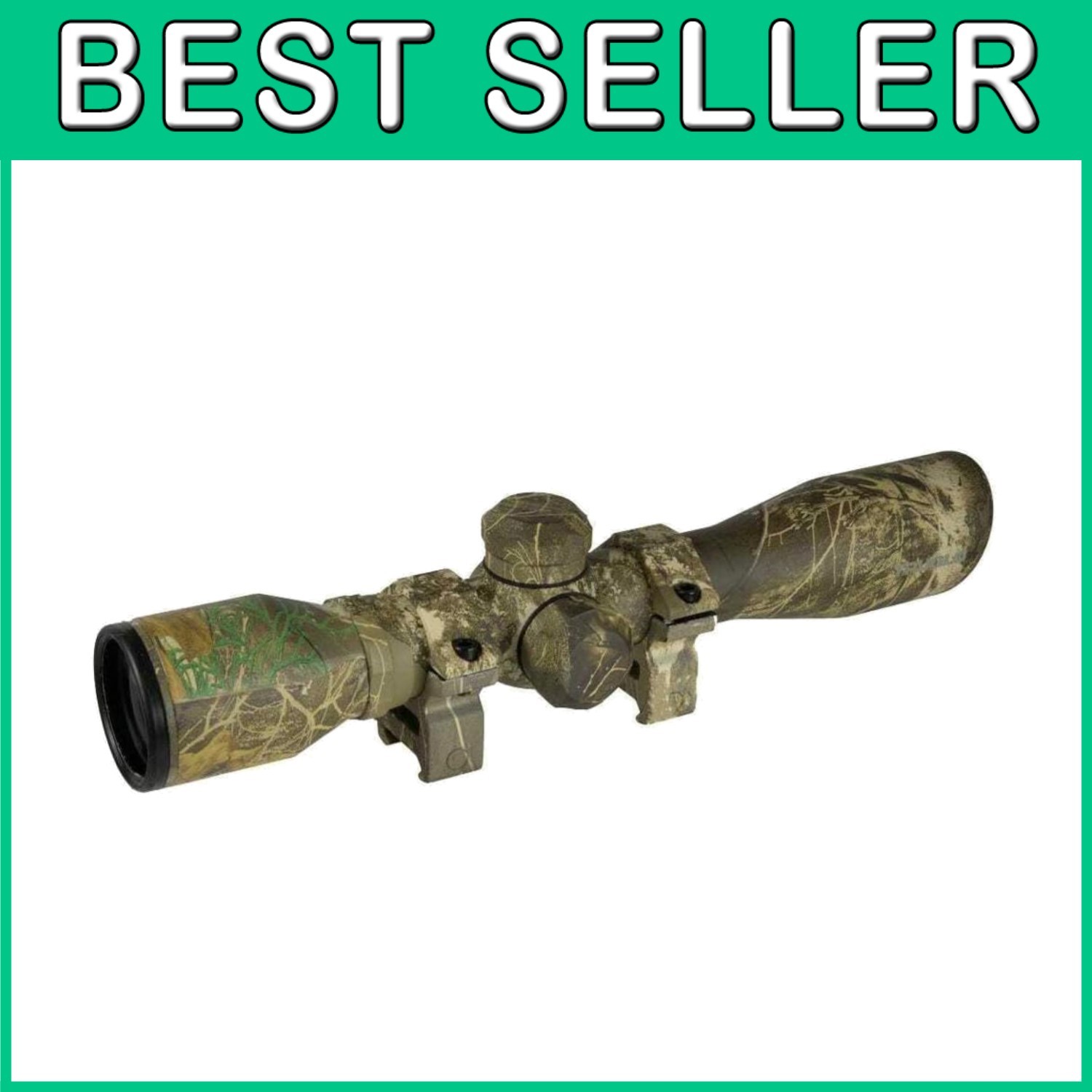 Durable BDC/Rangefinder Archery Scope-