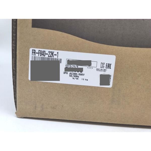 NEW Mitsubishi FR-F840-22K-1 Genuine in BOX Shipping