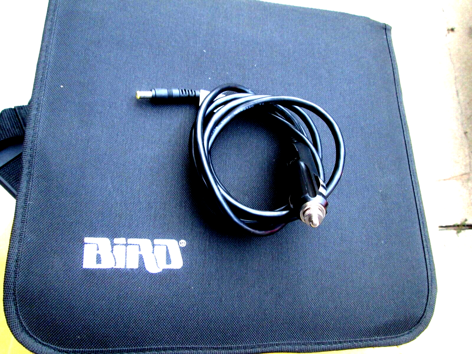 BIRD SH-362S 2-PORT VNA WITH SPECTRUM ANALYZER