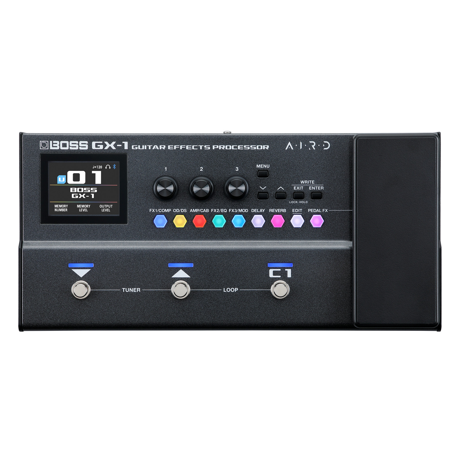 Boss GX-1 Guitar Effects Processor