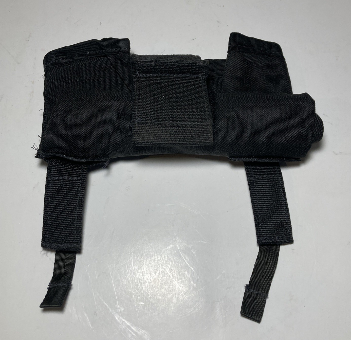 Point Blank PCHDPOJ Magazine Dump Pouch MOLLE Hook and Loop Closure Black