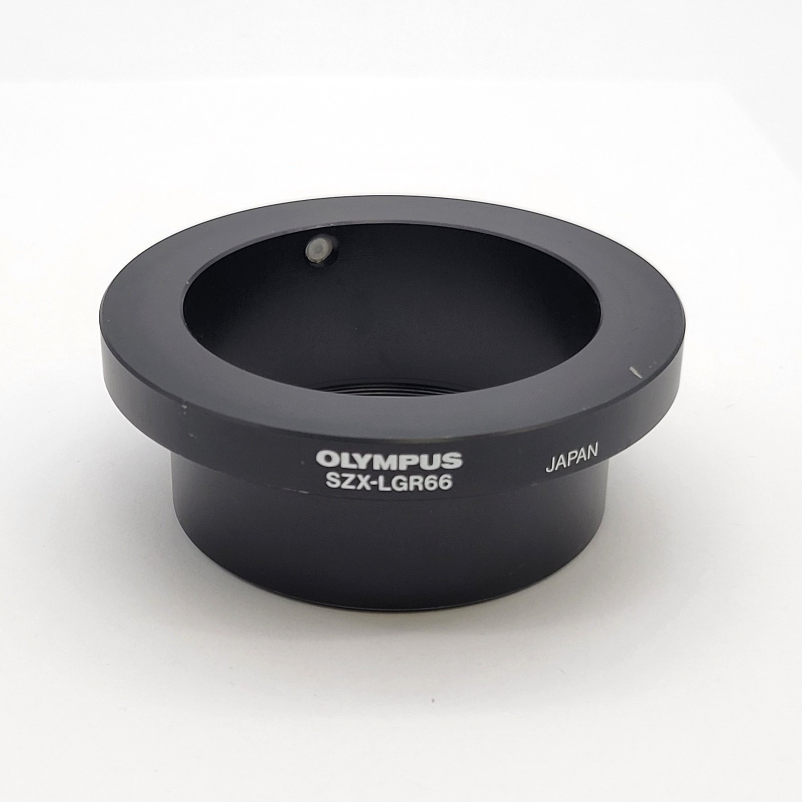 Olympus Stereo Microscope SZX-LGR66 Ring Light Adapter for SZX