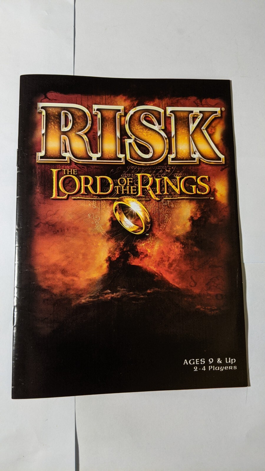 Risk: The Lord of the Rings - Choose Your Replacement Parts - S125