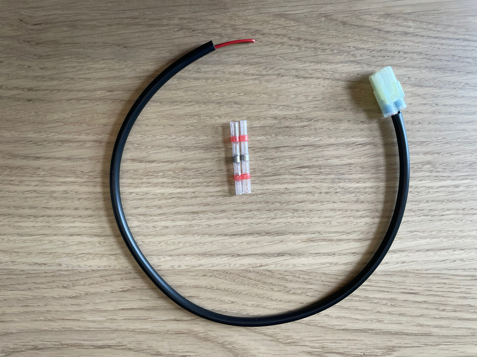 Honda CB 650 F BJ 2019 - 2021 Aux power cable GPS 12v switched
