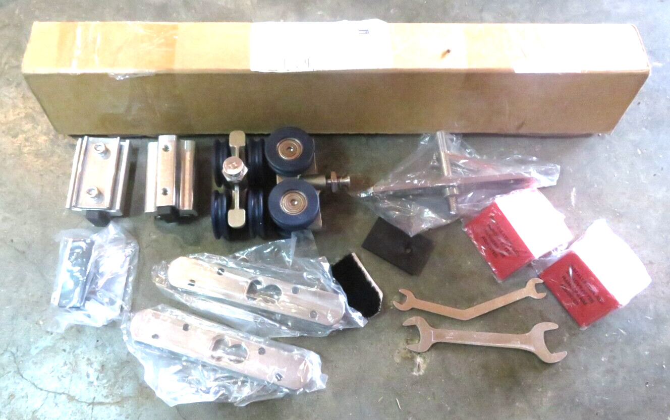 Assa Abloy STC Sliding Door Kit (161-E5)