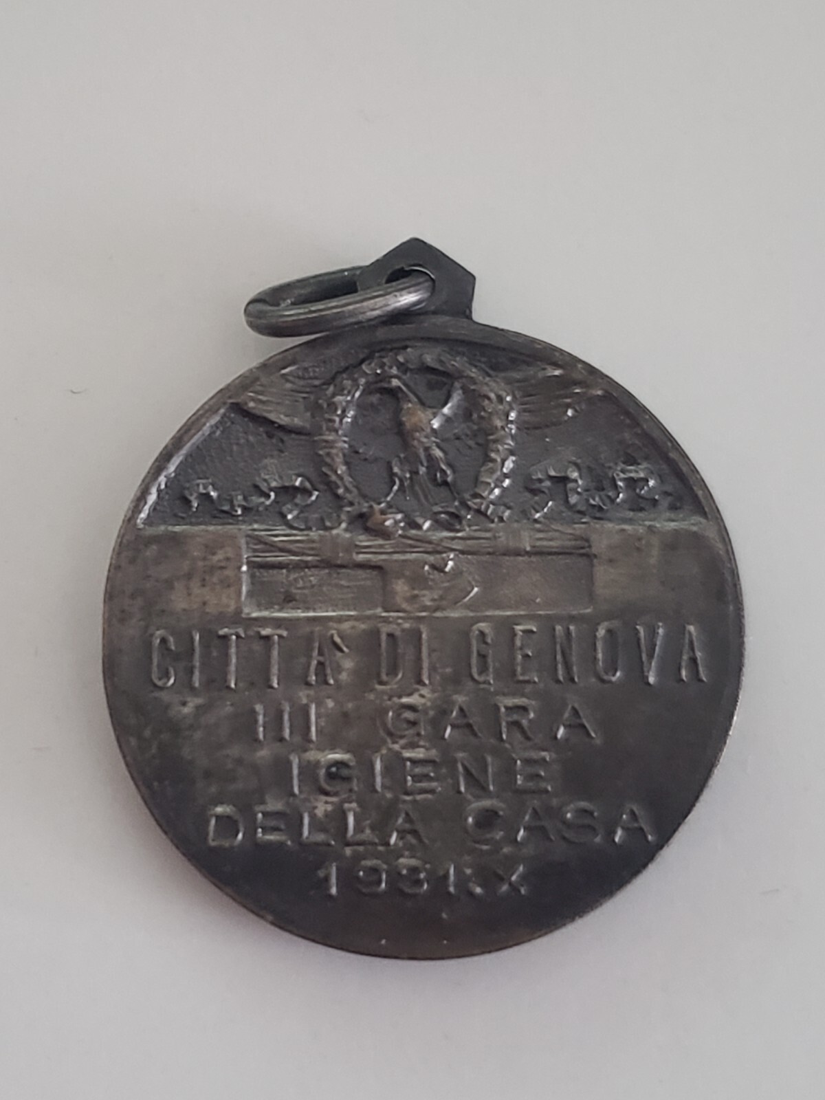 genova gara igiene della casa 1931