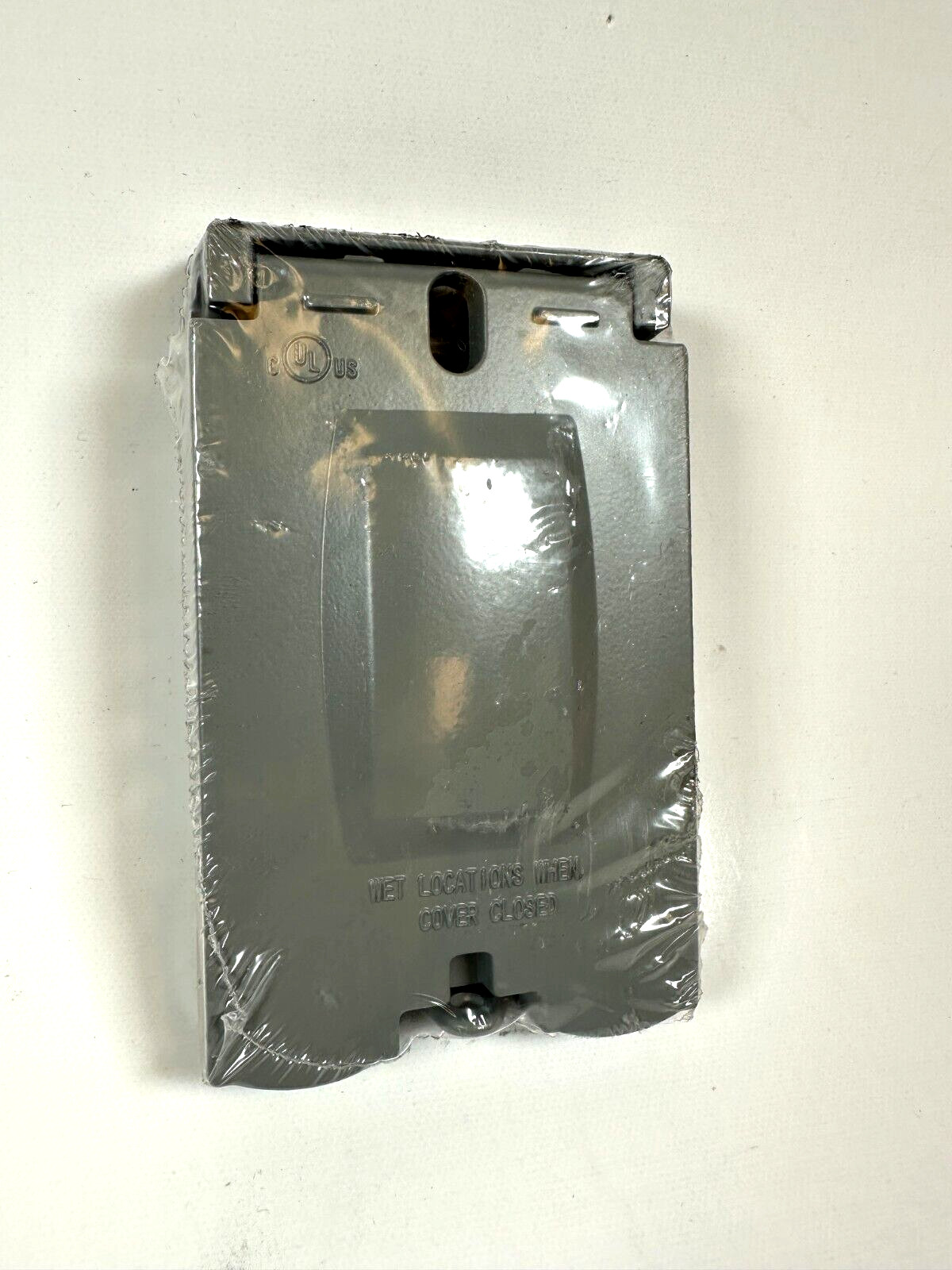 Topaz Southwire WC1V12 Weatherproof Vertical/Horizontal Multi-Use Cover 10-in-1