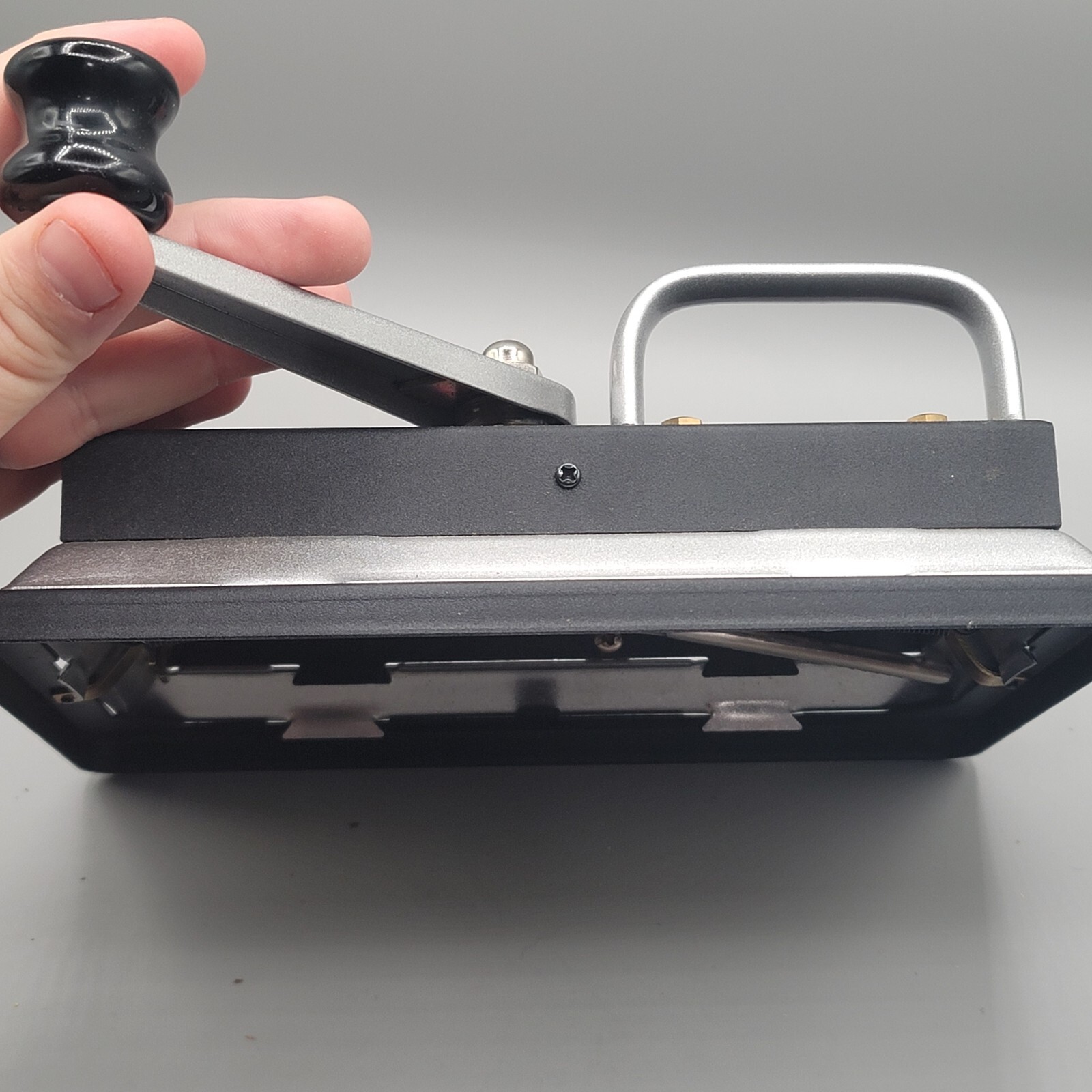 TOP-O-Matic Cigarette Rolling Machine Makes King Size or 100mm In Box