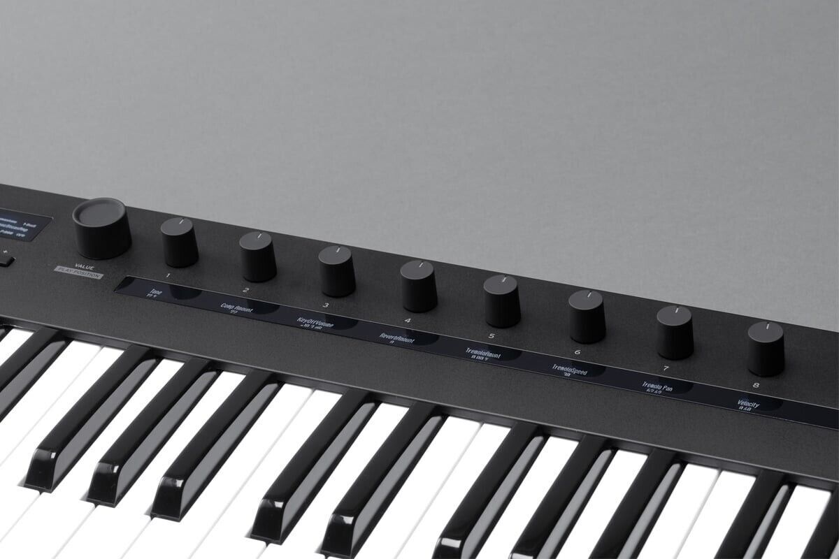 Korg KEYSTAGE-49 poly aftertouch controller MIDI2.0 Genuine product Brand New