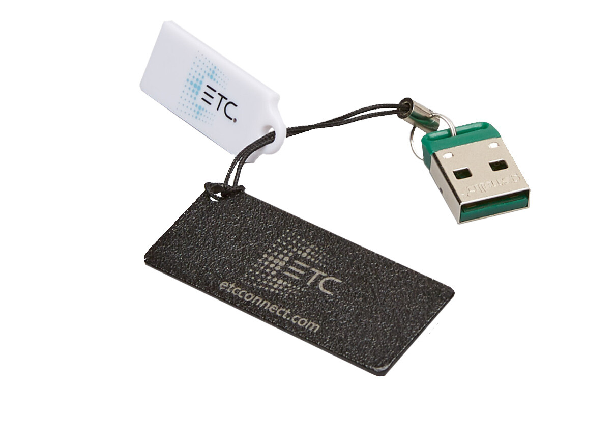 ETC ETCNOMAD-BASE Lighting Control Software Dongle with Base Output Limit